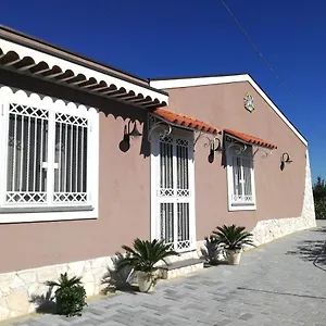 Hébergement de vacances Il Limoneto Di Leo