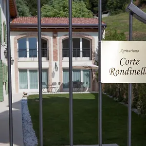 Corte Rondinella Séjour à la ferme
