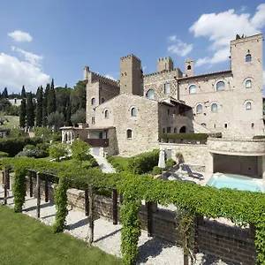 Castello Di Monterone מלון פרוג'ה