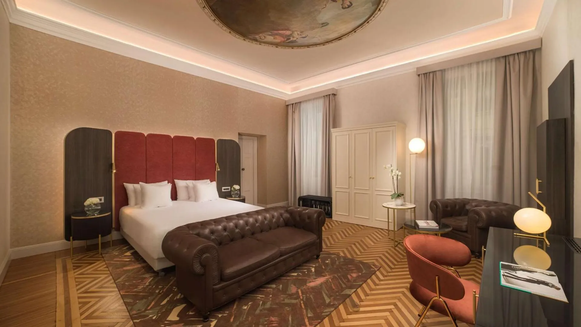 ***** Hotel Nh Collection Palazzo Verona Italy