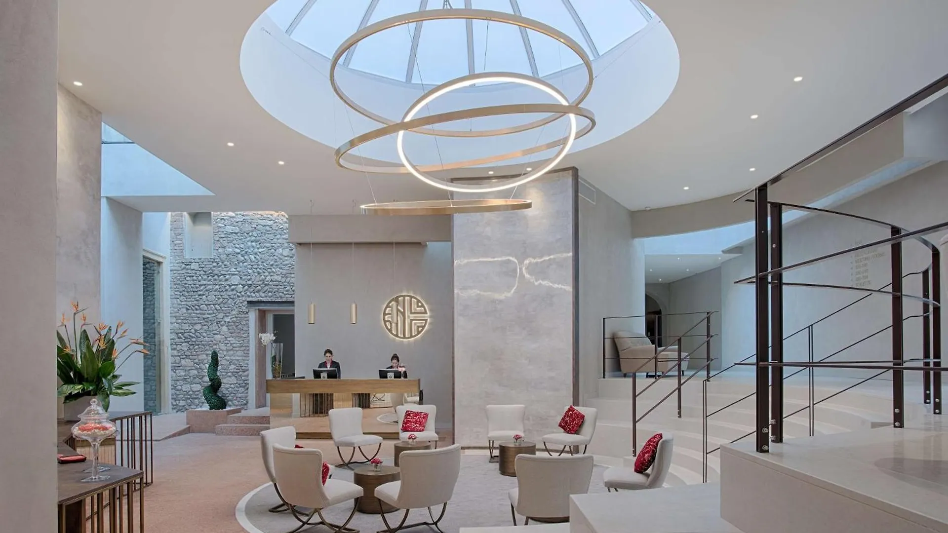 ***** Hotel Nh Collection Palazzo Verona Itálie
