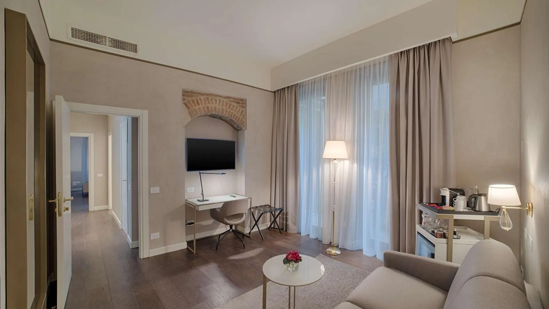***** Hotel Nh Collection Palazzo Verona Itálie