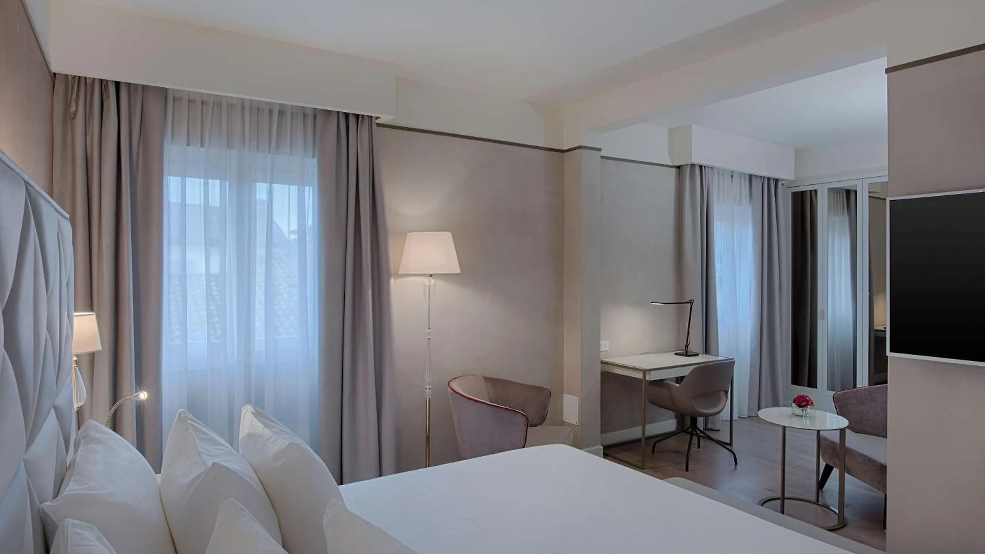 ***** Hotel Nh Collection Palazzo Verona Italy