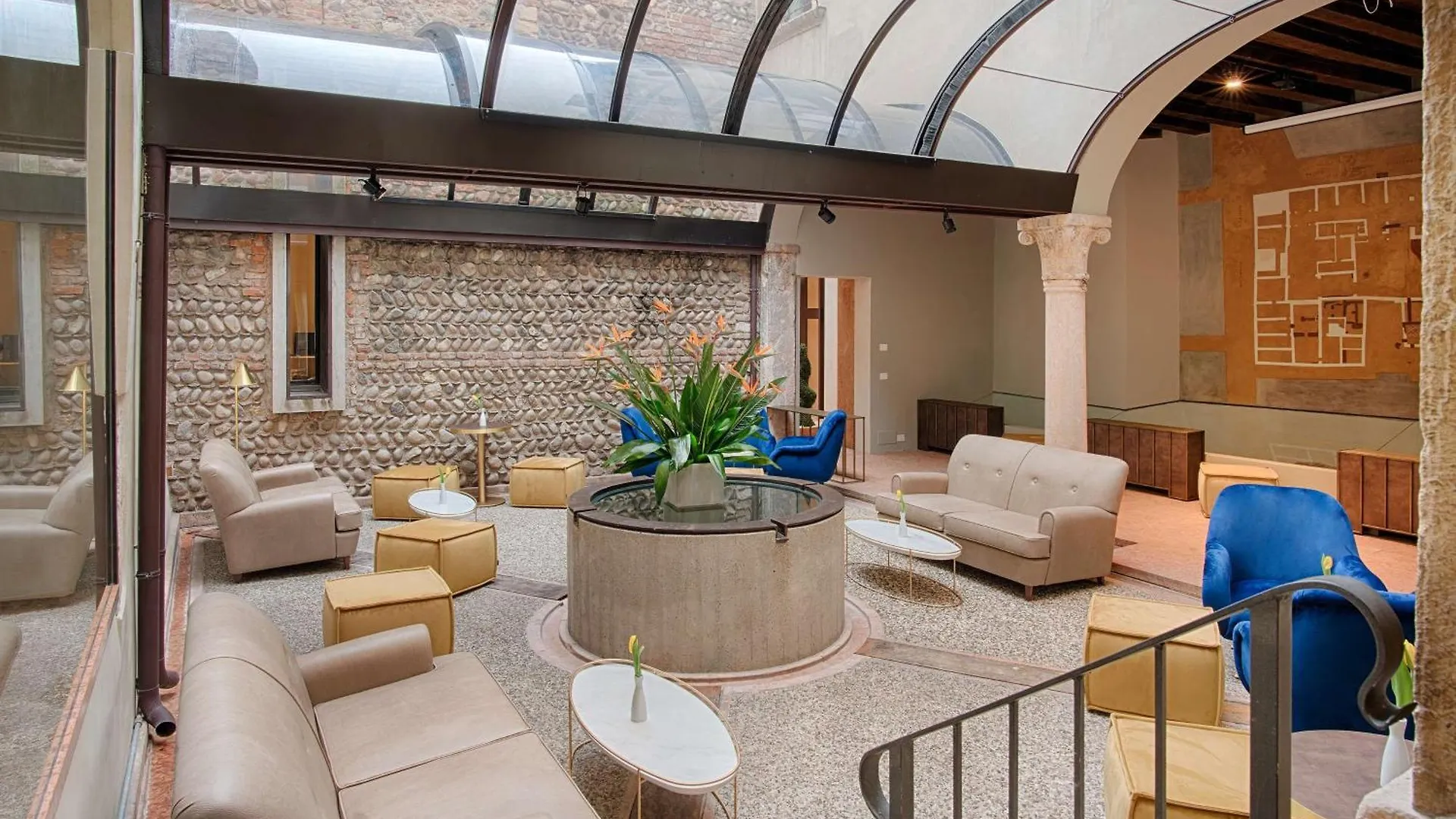 ***** Hotel Nh Collection Palazzo Verona Italy