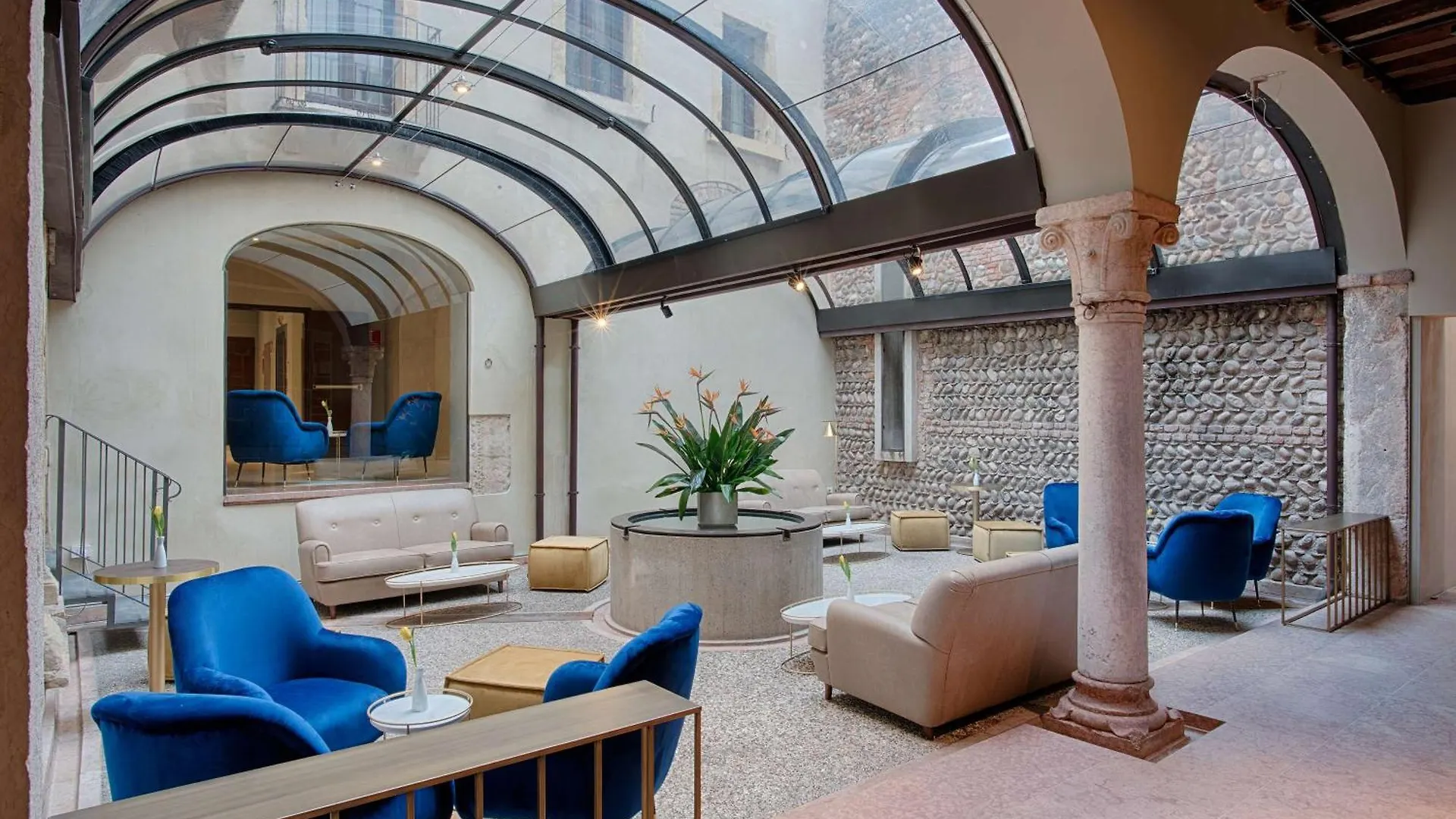 ***** Hotel Nh Collection Palazzo Verona Italy