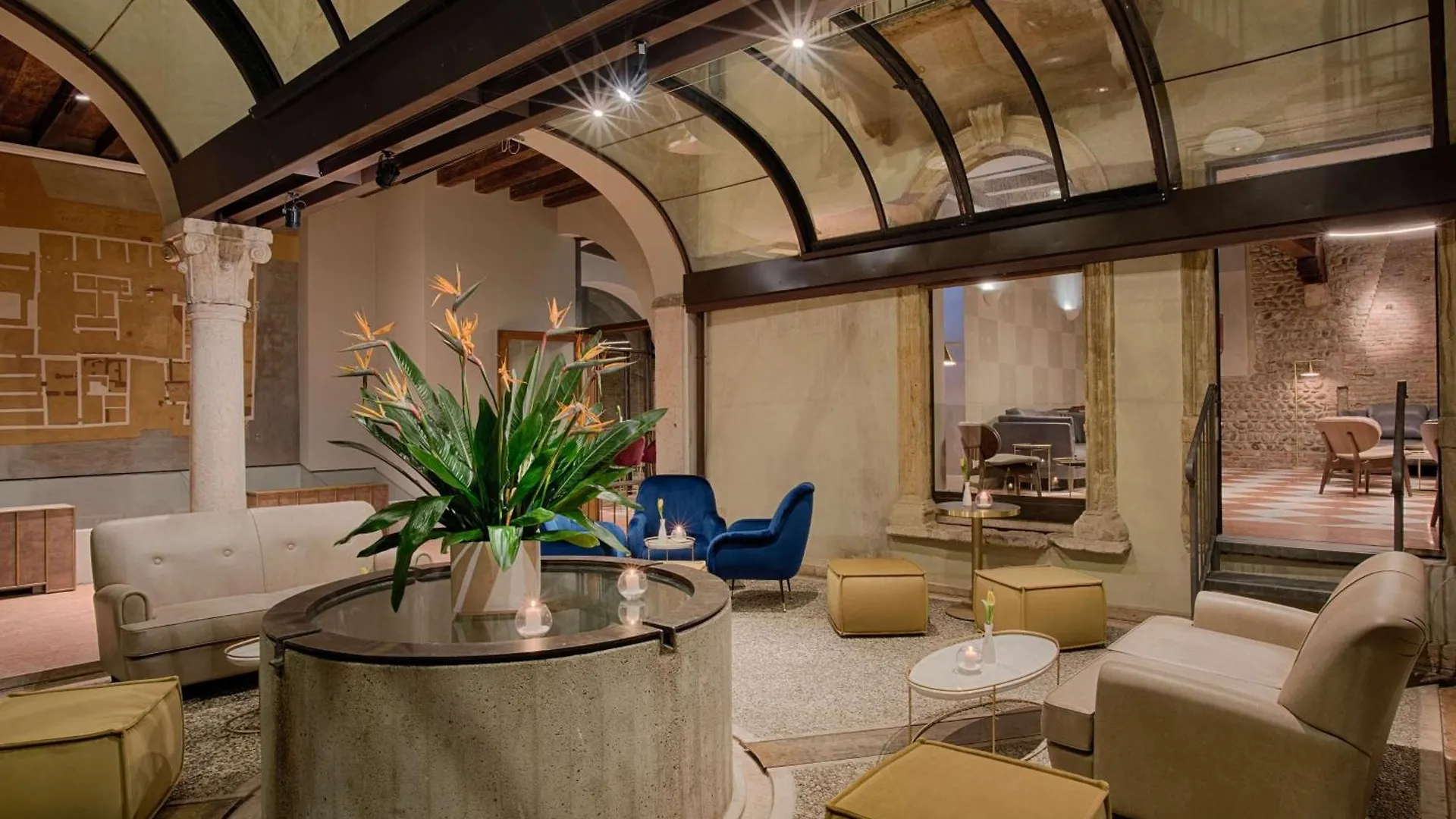 ***** Hotel Nh Collection Palazzo Verona Italy